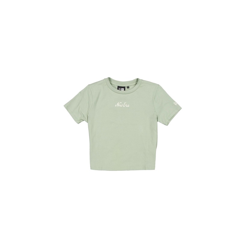 Women’s Everest Green Slim T-Shirt