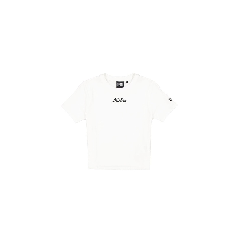Women’s White Slim T-Shirt