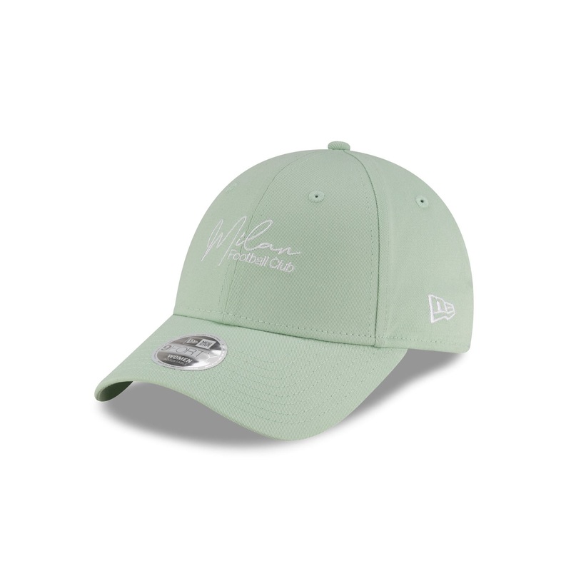 AC Milan Script Mint Women’s 9FORTY Adjustable Hat