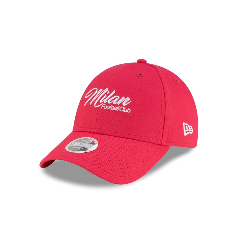 AC Milan Script Pink Women’s 9FORTY Adjustable Hat