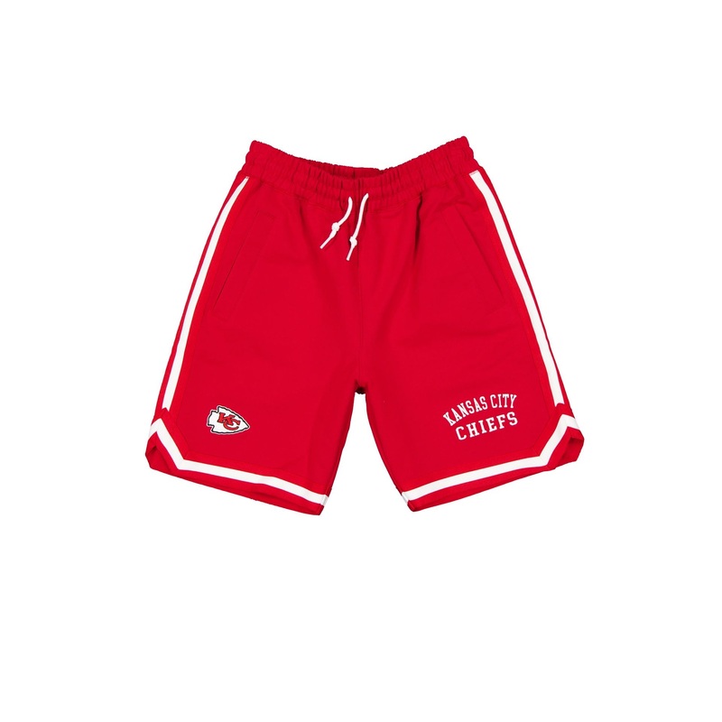 Kansas City Chiefs Team Color Logo Select Shorts