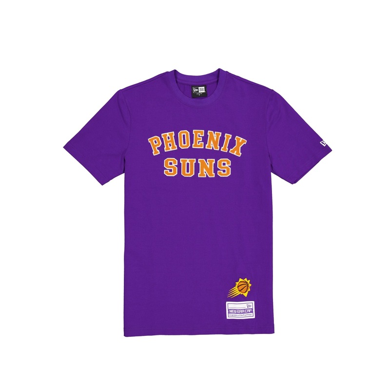 Phoenix Suns Team Color Logo Select T-Shirt