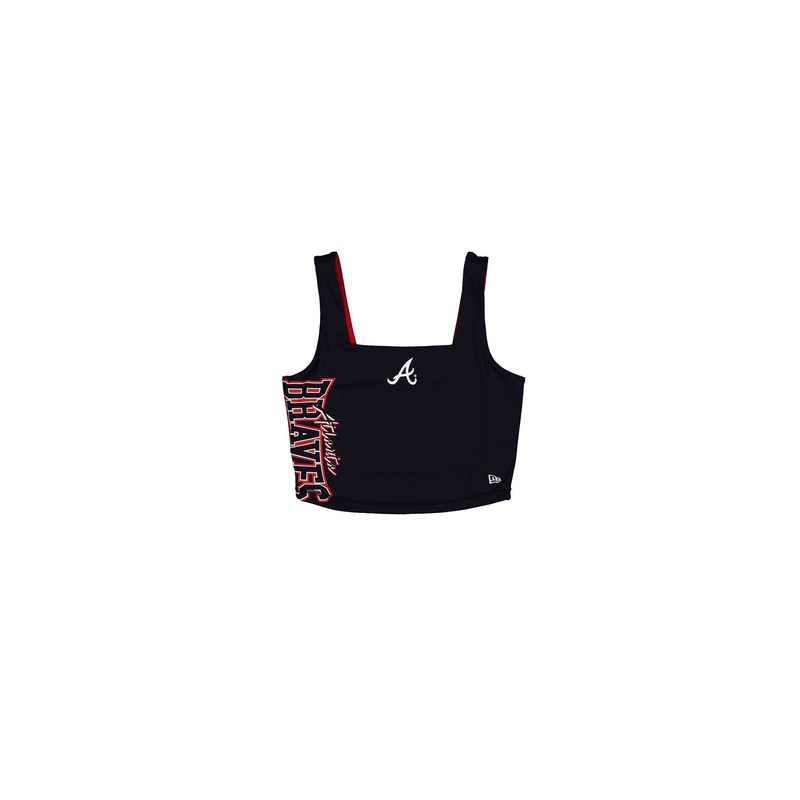 Atlanta Braves Sport Classics Women’s Reversible Tank Top