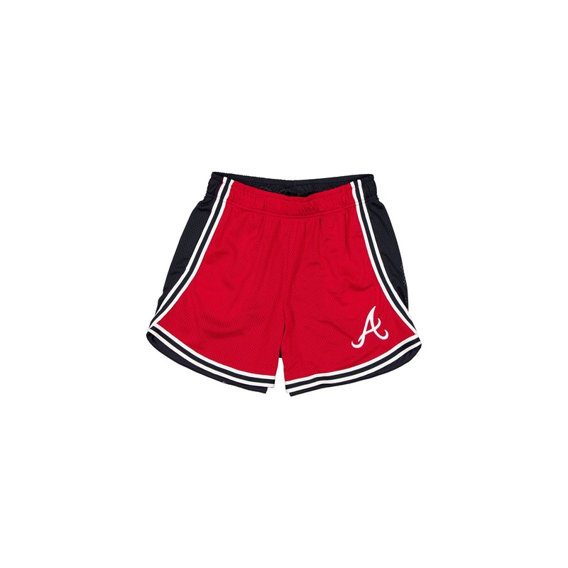 Atlanta Braves Sport Classics Women’s Shorts