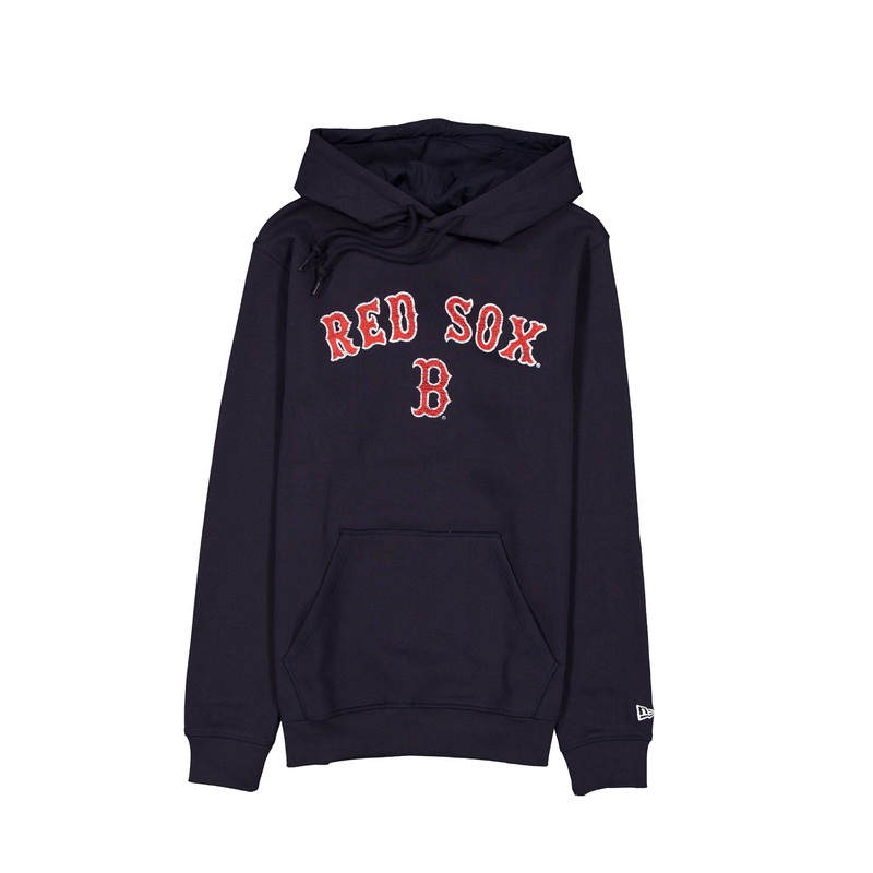 Boston Red Sox Washed Graphic Hoodie