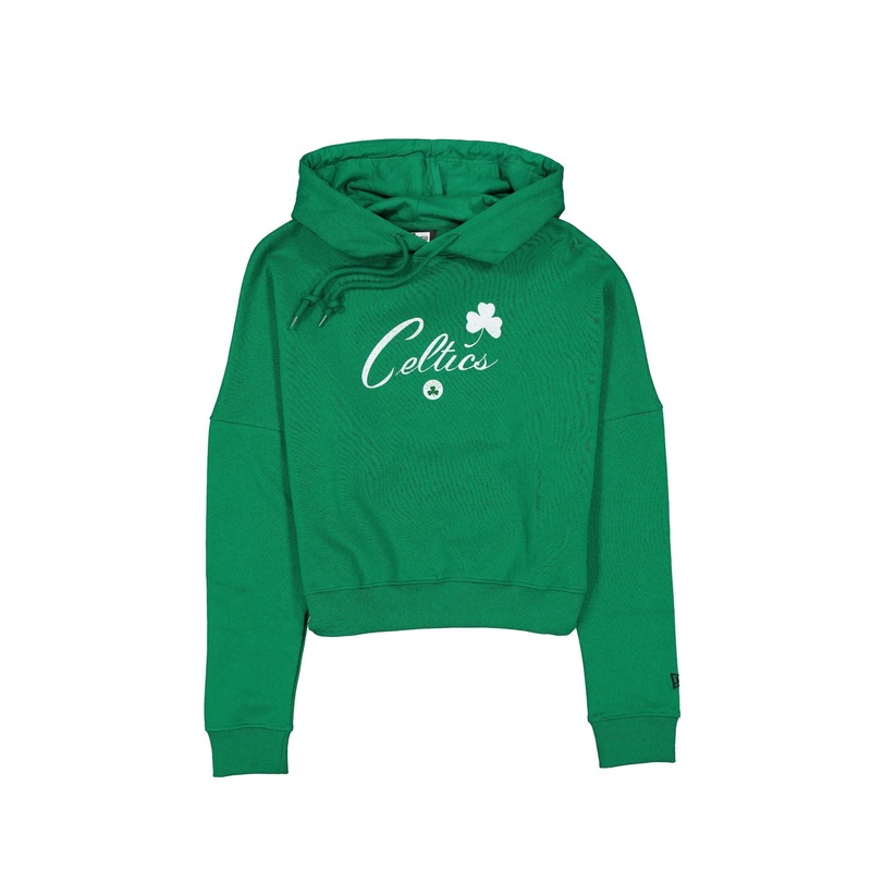 Boston Celtics Women’s Washed Graphic Hoodie