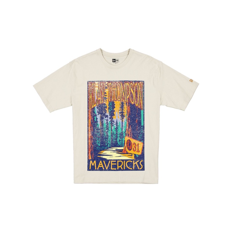 Dallas Mavericks 2025 All-Star Game Victory Grove Klay Thompson T-Shirt