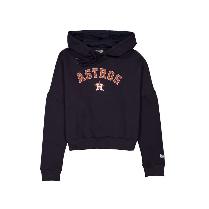 Houston Astros Women’s Washed Graphic Hoodie