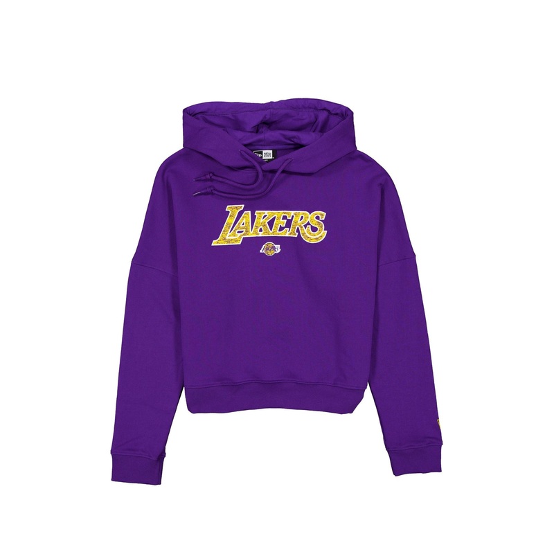 Los Angeles Lakers Women’s Washed Graphic Hoodie