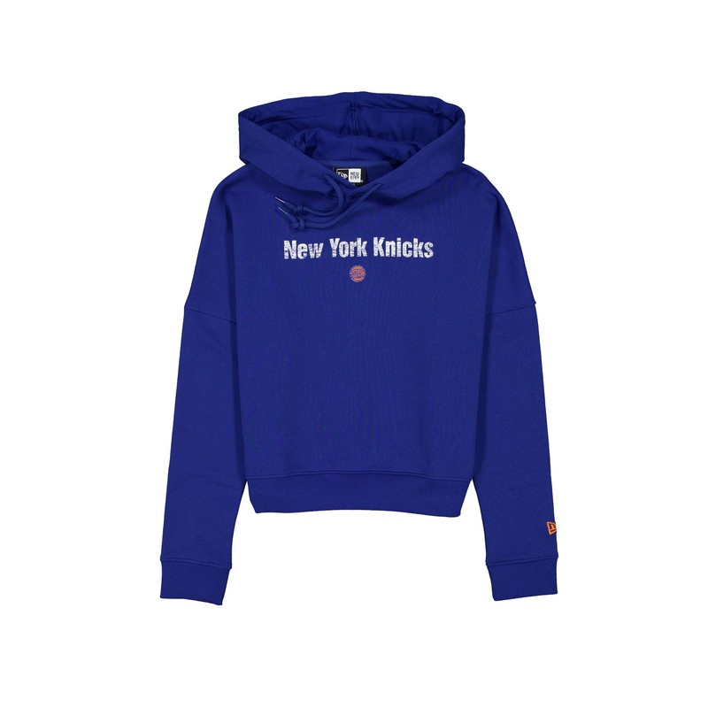 New York Knicks Women’s Washed Graphic Hoodie