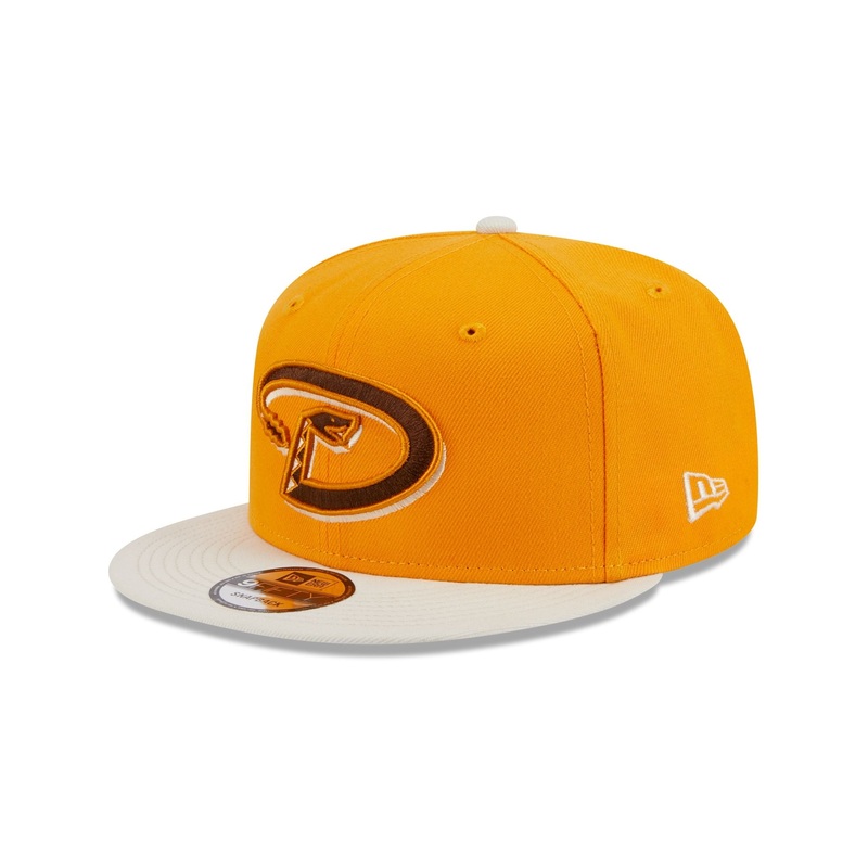 Arizona Diamondbacks Tiramisu 9FIFTY Snapback Hat
