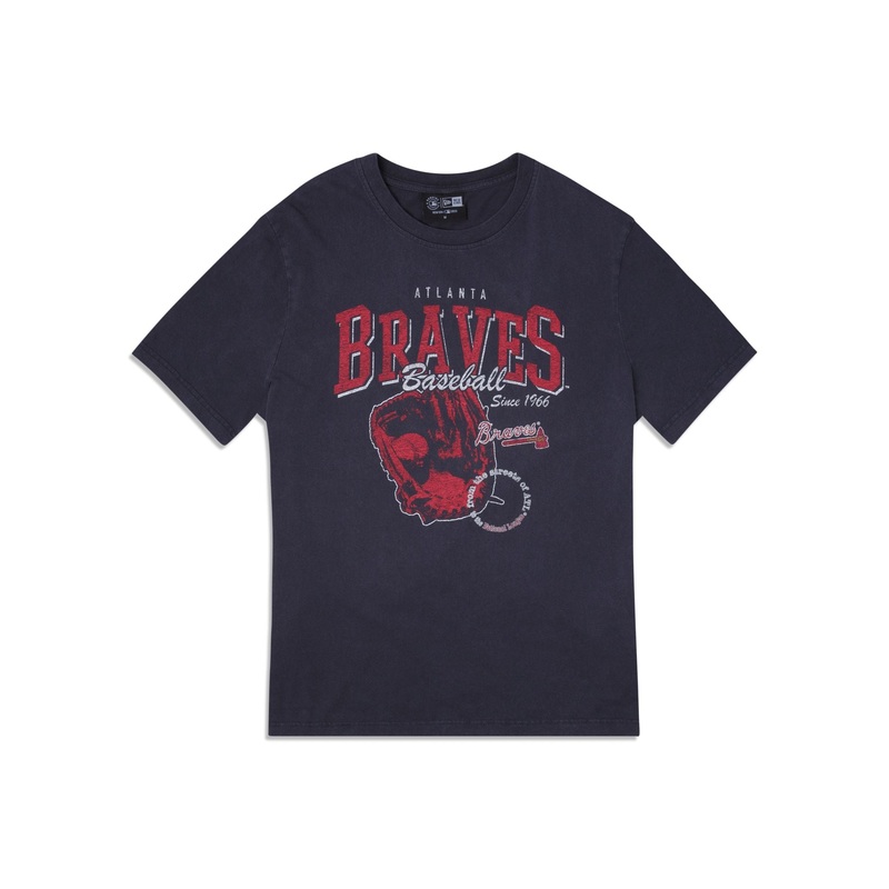 Atlanta Braves Old School Sport T-Shirt