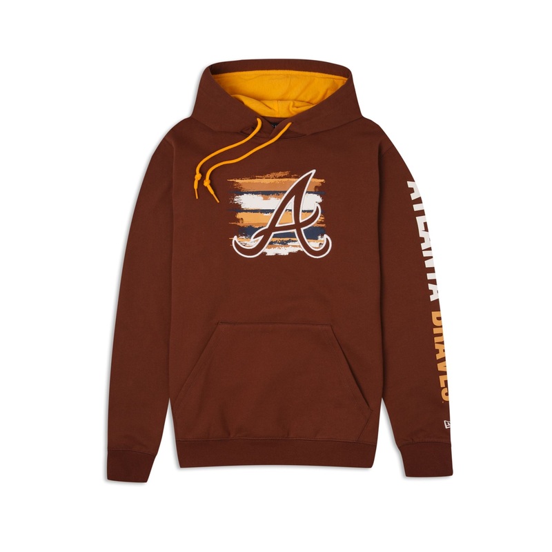 Atlanta Braves Tiramisu Hoodie