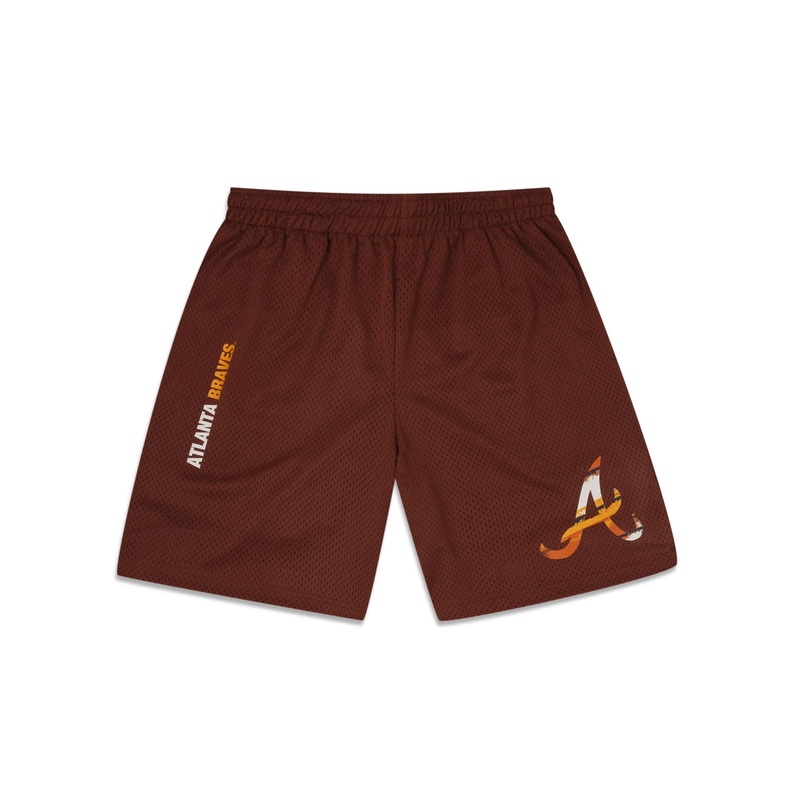 Atlanta Braves Tiramisu Shorts