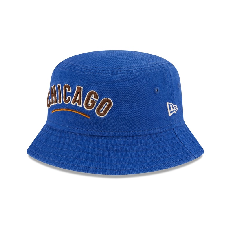 Chicago Cubs Tiramisu Bucket Hat