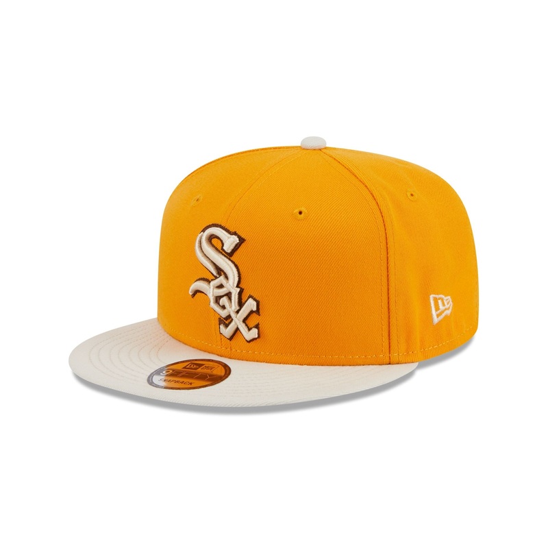Chicago White Sox Tiramisu 9FIFTY Snapback Hat