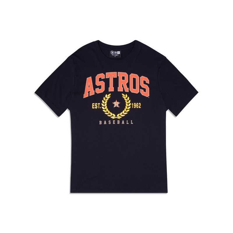 Houston Astros Gold Leaf T-Shirt
