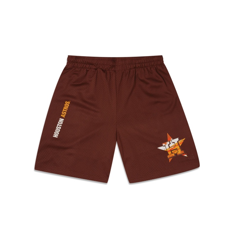 Houston Astros Tiramisu Shorts