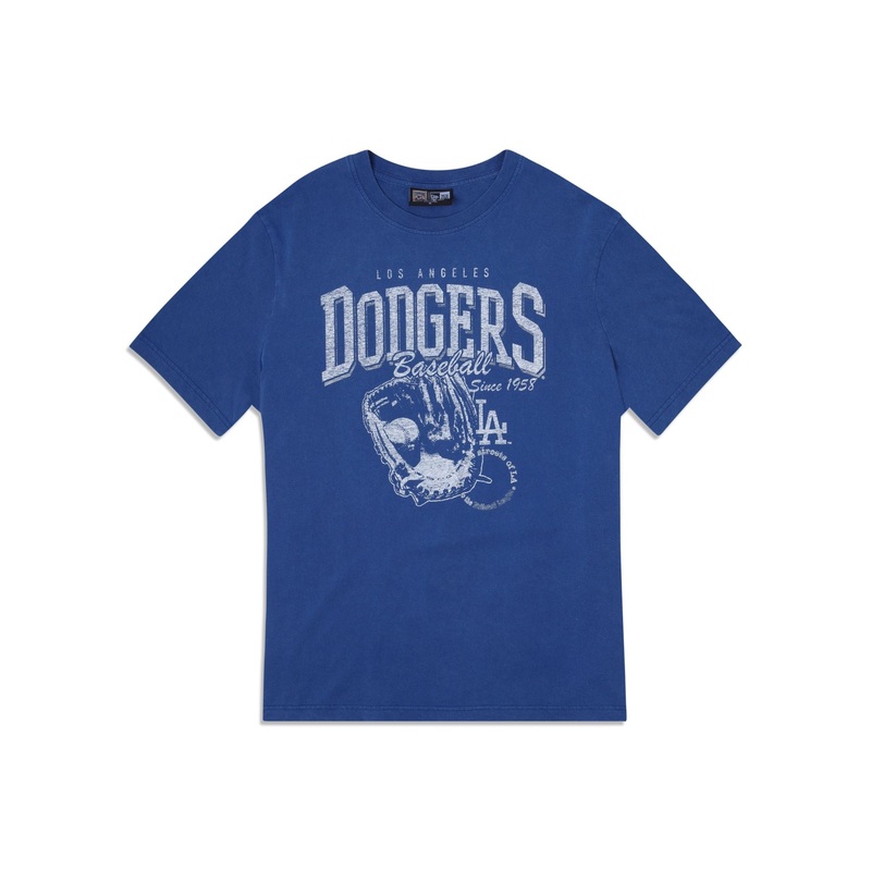 Los Angeles Dodgers Old School Sport T-Shirt