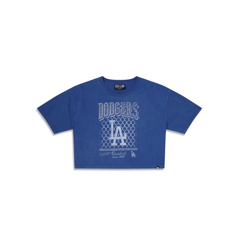 Los Angeles Dodgers Old School Sport Women’s T-Shirt