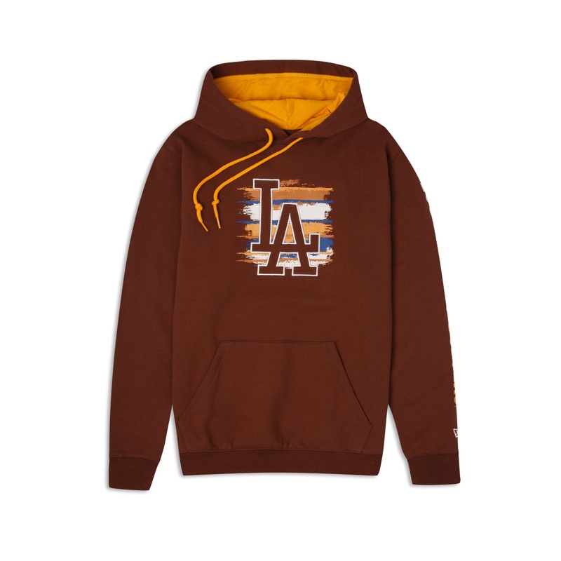Los Angeles Dodgers Tiramisu Hoodie