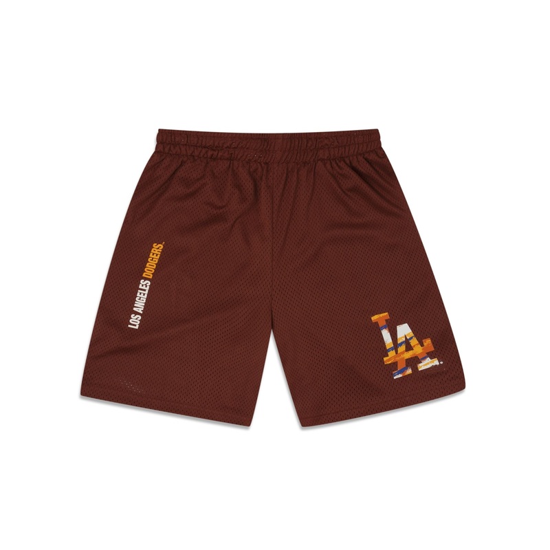 Los Angeles Dodgers Tiramisu Shorts