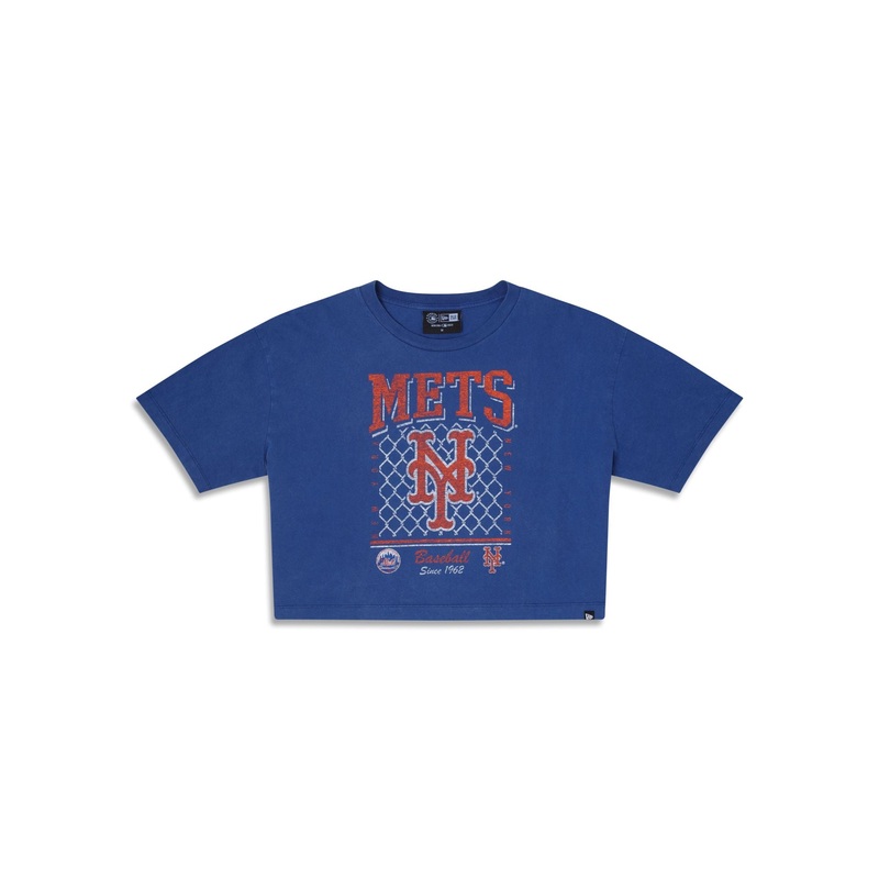New York Mets Old School Sport Women’s T-Shirt