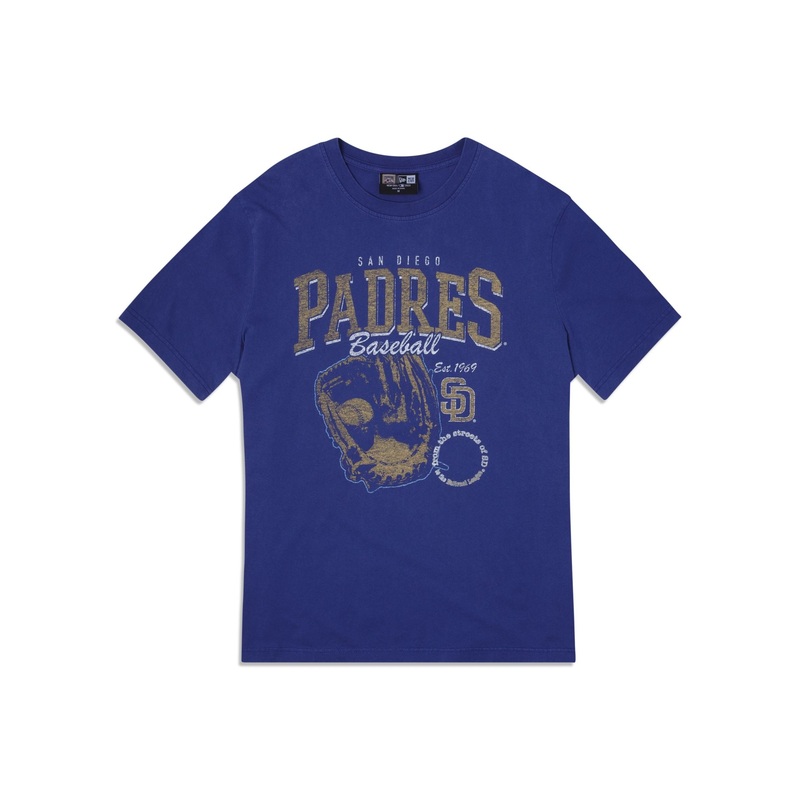 San Diego Padres Old School Sport T-Shirt