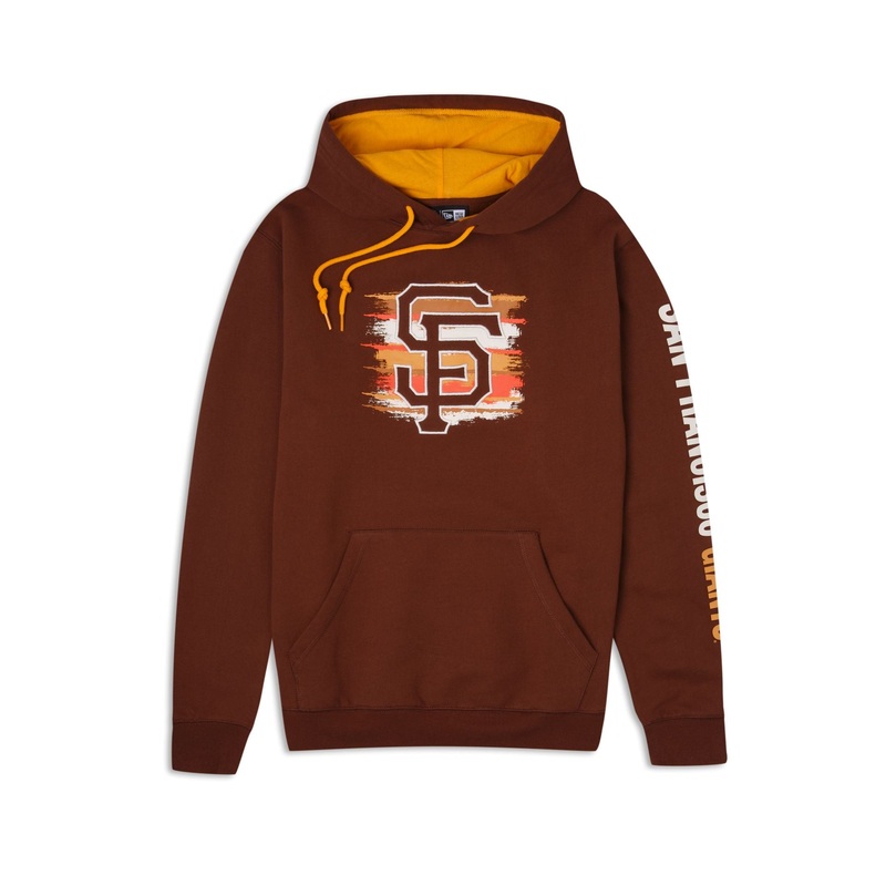 San Francisco Giants Tiramisu Hoodie