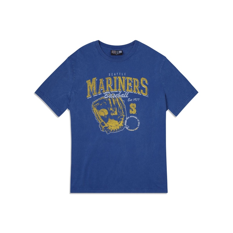 Seattle Mariners Old School Sport T-Shirt