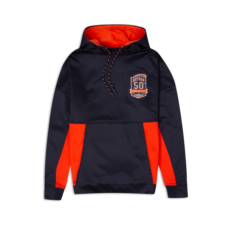 Houston Astros Gold Leaf Hoodie