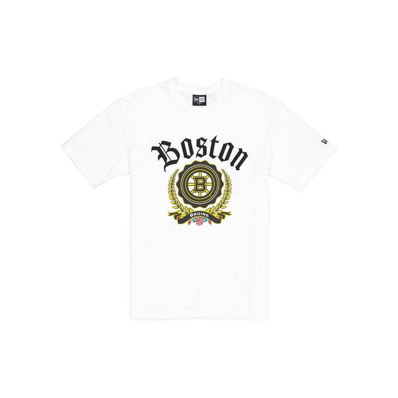 Boston Bruins Throwback Prep T-Shirt