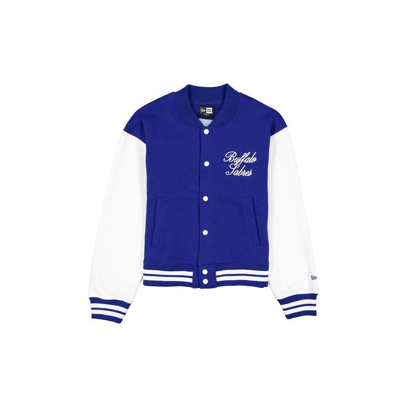 Buffalo Sabres Throwback Prep Women’s Jacket