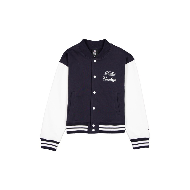 Dallas Cowboys Throwback Prep Women’s Jacket