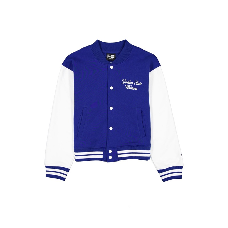 Golden State Warriors Throwback Prep Women’s Jacket