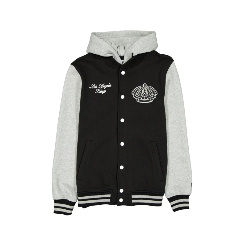 Los Angeles Kings Throwback Prep Jacket