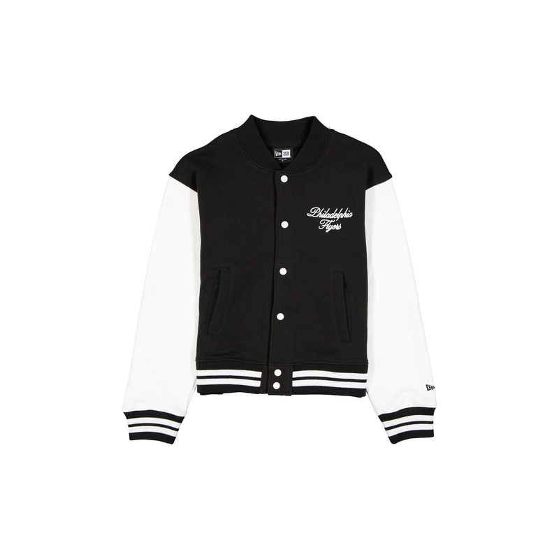 Philadelphia Flyers Throwback Prep Women’s Jacket