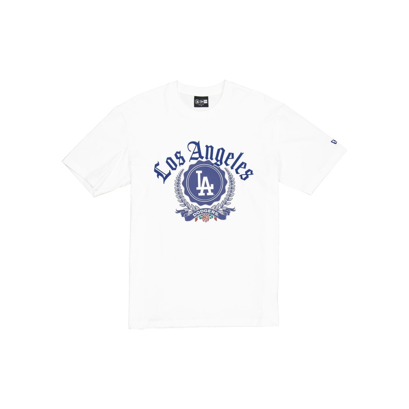 Los Angeles Dodgers Throwback Prep T-Shirt