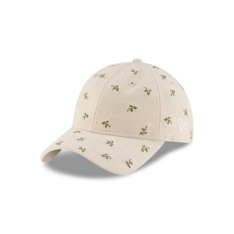 Women’s Stone Floral 9TWENTY Adjustable Hat