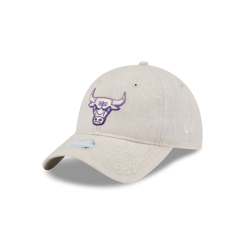 Chicago Bulls Floral Women’s 9TWENTY Adjustable Hat