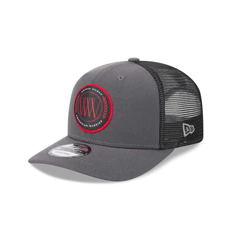 Wonder Woman 9SEVENTY Trucker Hat