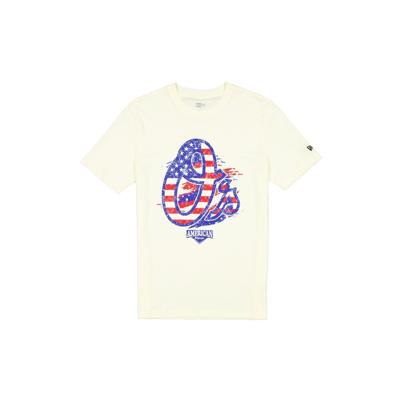 Baltimore Orioles Independence Day 2025 T-Shirt