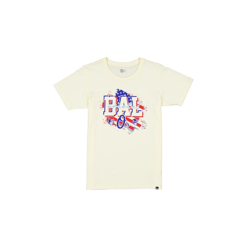 Baltimore Orioles Independence Day 2025 Women’s T-Shirt