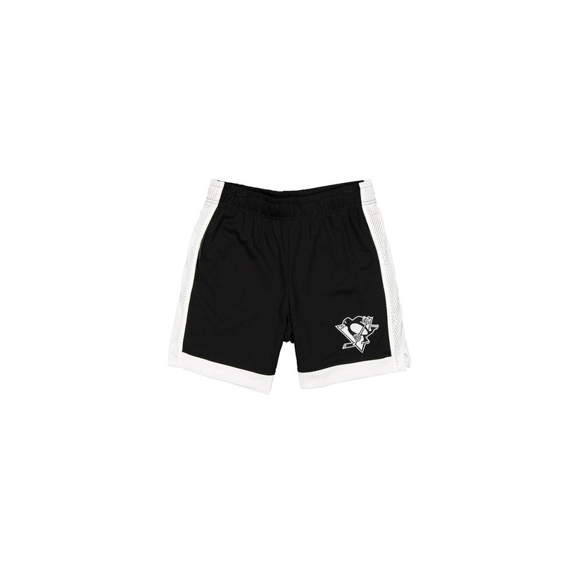 Pittsburgh Penguins Sport Classics Black & White Shorts