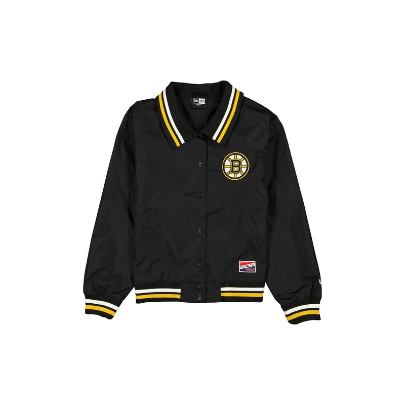 Boston Bruins Throwback Women’s Jacket