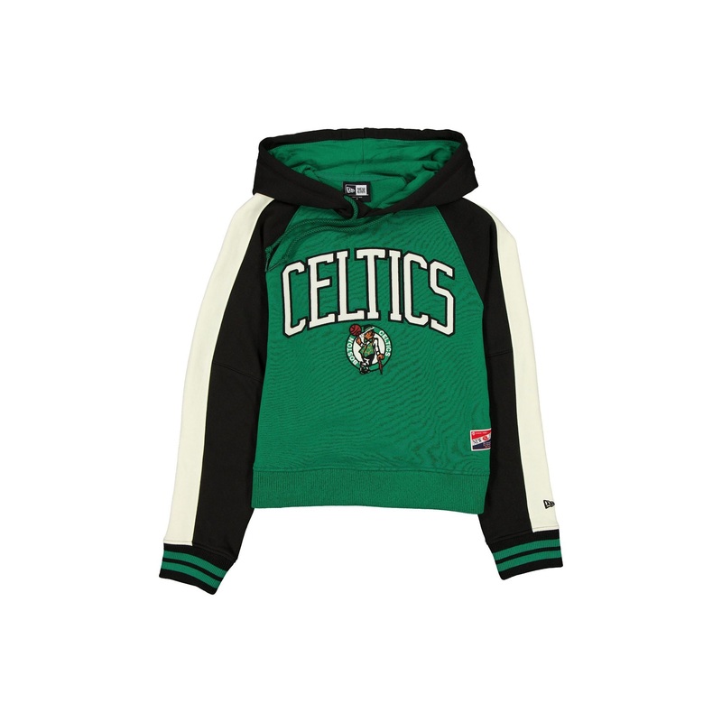 Boston Celtics Throwback Women’s Hoodie