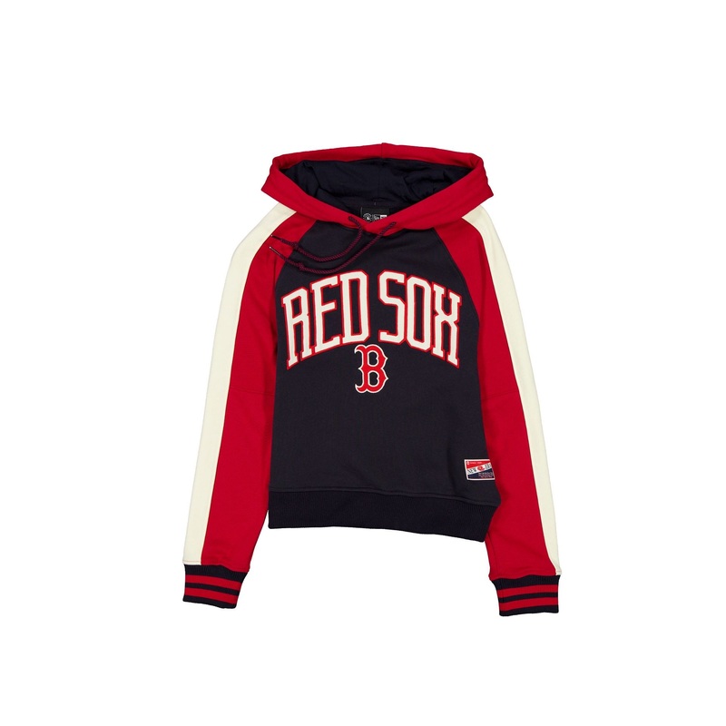 Boston Red Sox Throwback Women’s Hoodie