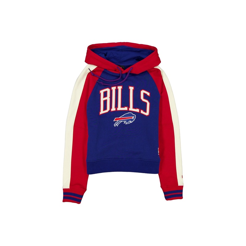 Buffalo Bills Throwback Women’s Hoodie