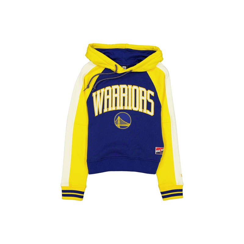 Golden State Warriors Throwback Women’s Hoodie