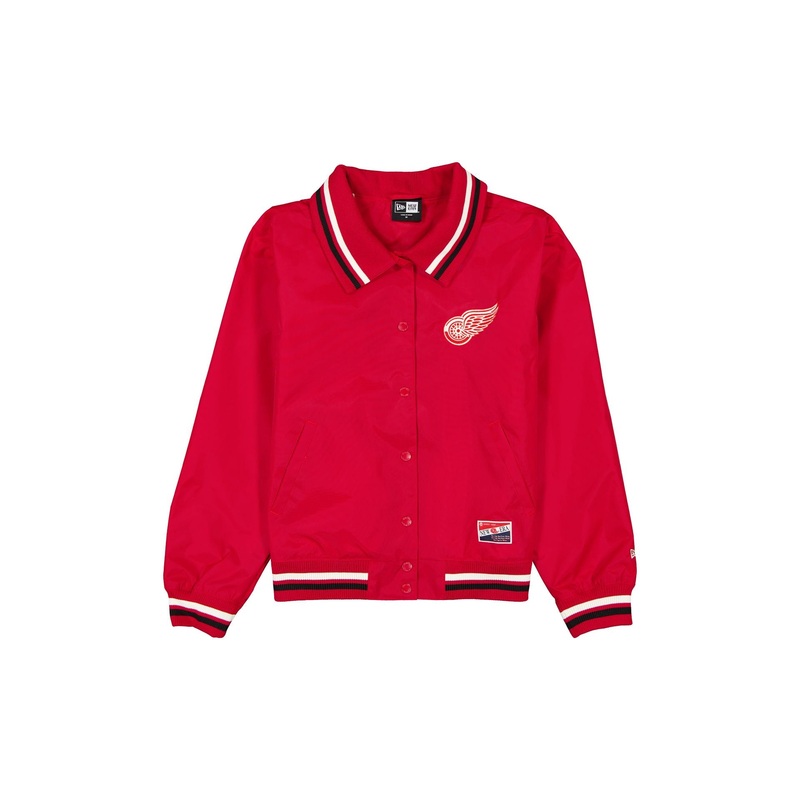 Detroit Red Wings Throwback Women’s Jacket